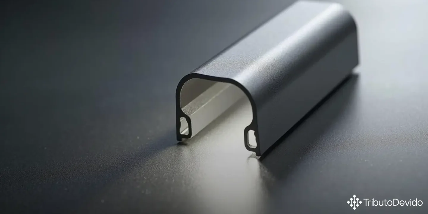 classificação fiscal de suportes de alumínio para viseiras