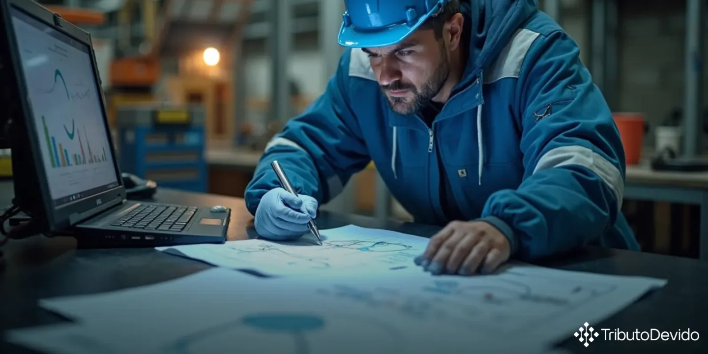 Tributação de Serviços de Impermeabilização no Simples Nacional