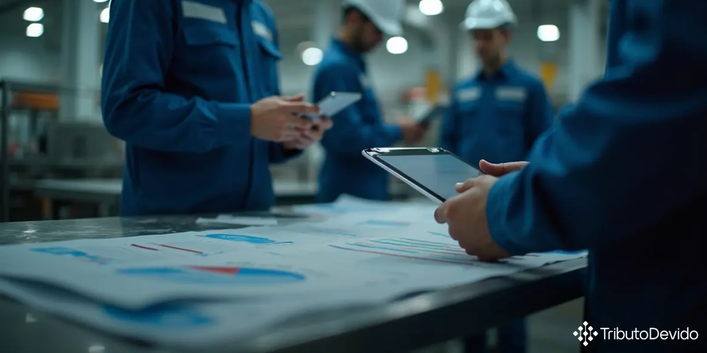 Lucro Presumido em serviços terceirizados de industrialização