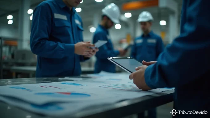 Lucro Presumido em serviços terceirizados de industrialização