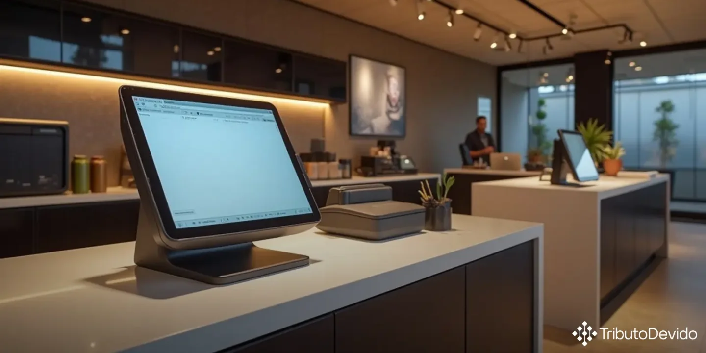 Classificação fiscal de Terminais Ponto de Venda