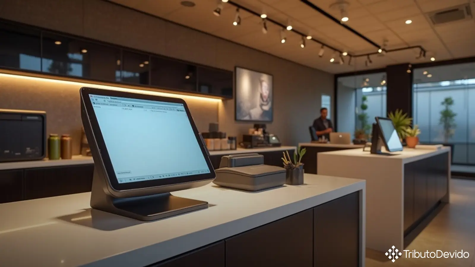 Classificação fiscal de Terminais Ponto de Venda