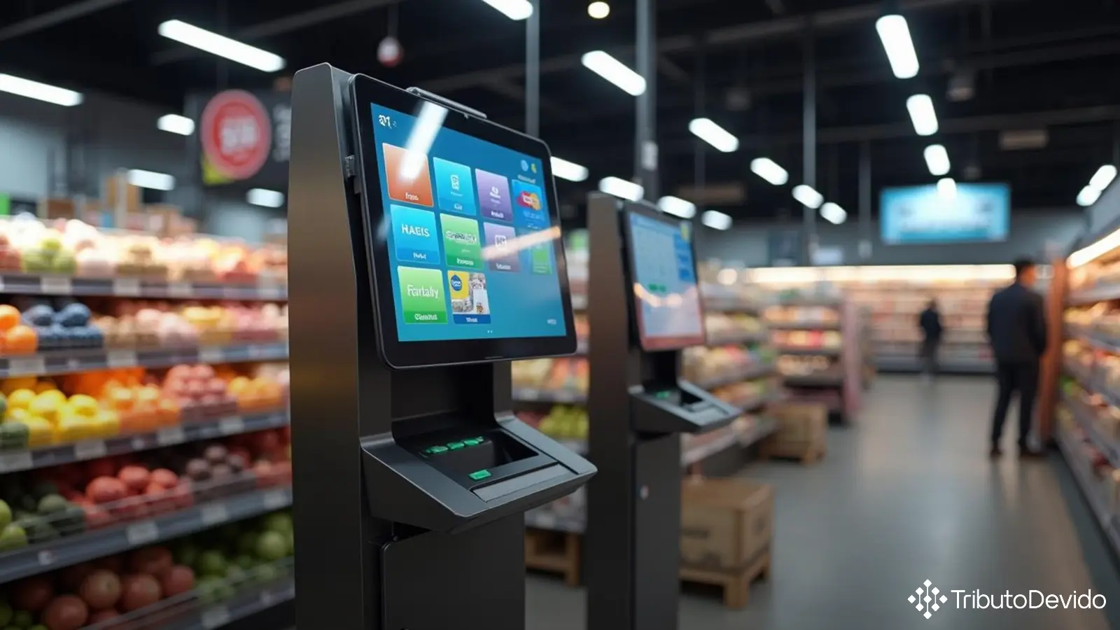 classificação fiscal de terminais de autoatendimento para pagamento eletrônico na NCM