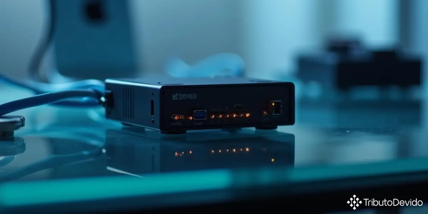 Como classificar Terminal Óptico do Usuário EPON ONU na NCM