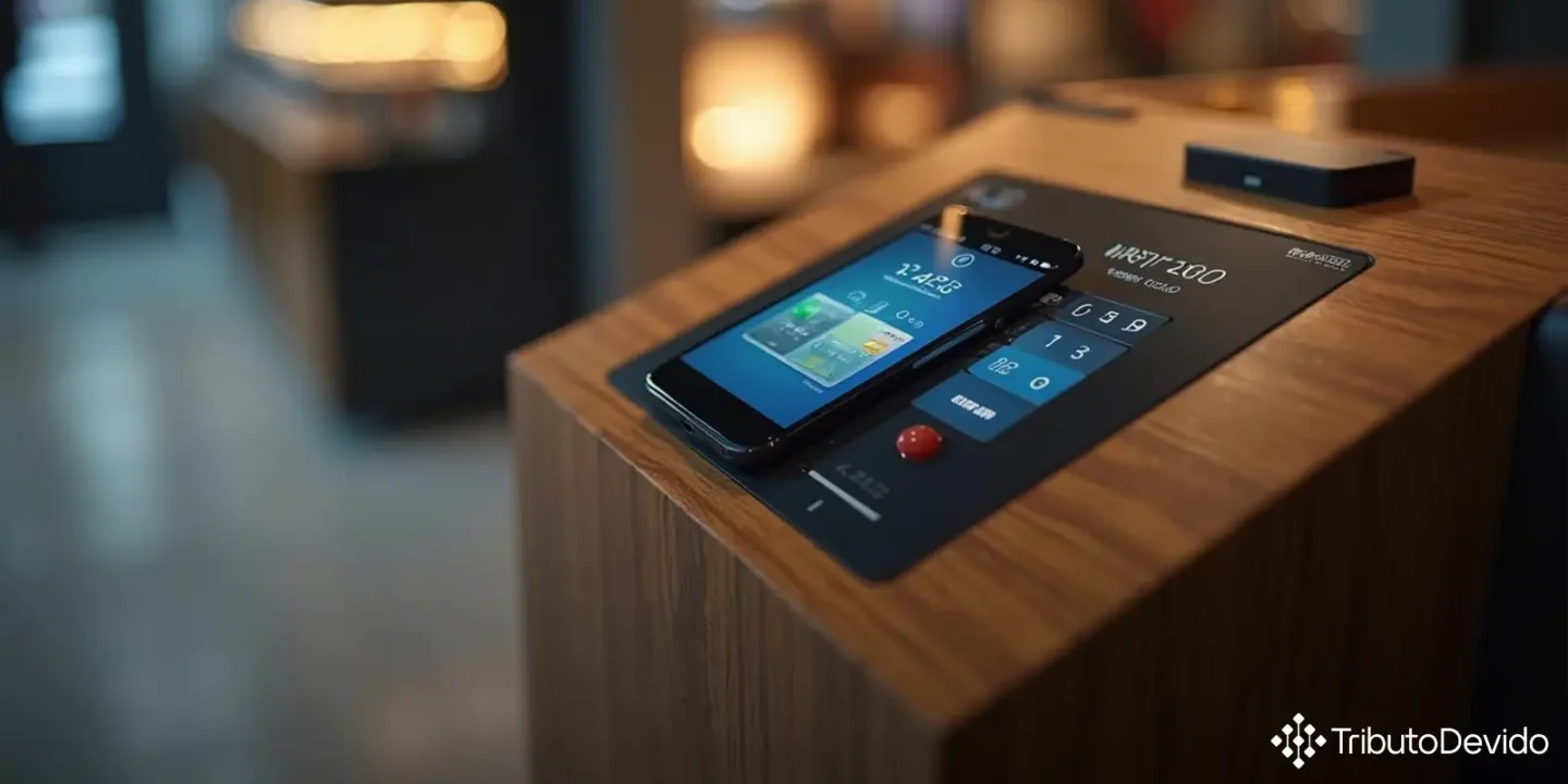 Classificação fiscal de terminais de pagamento eletrônico