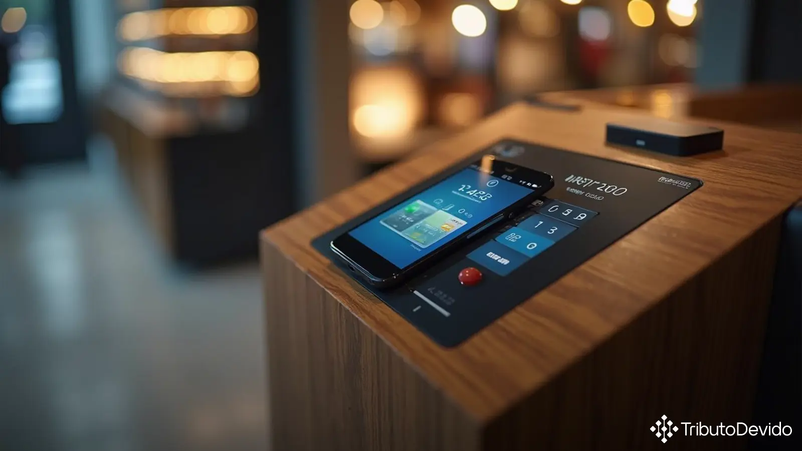 Classificação fiscal de terminais de pagamento eletrônico