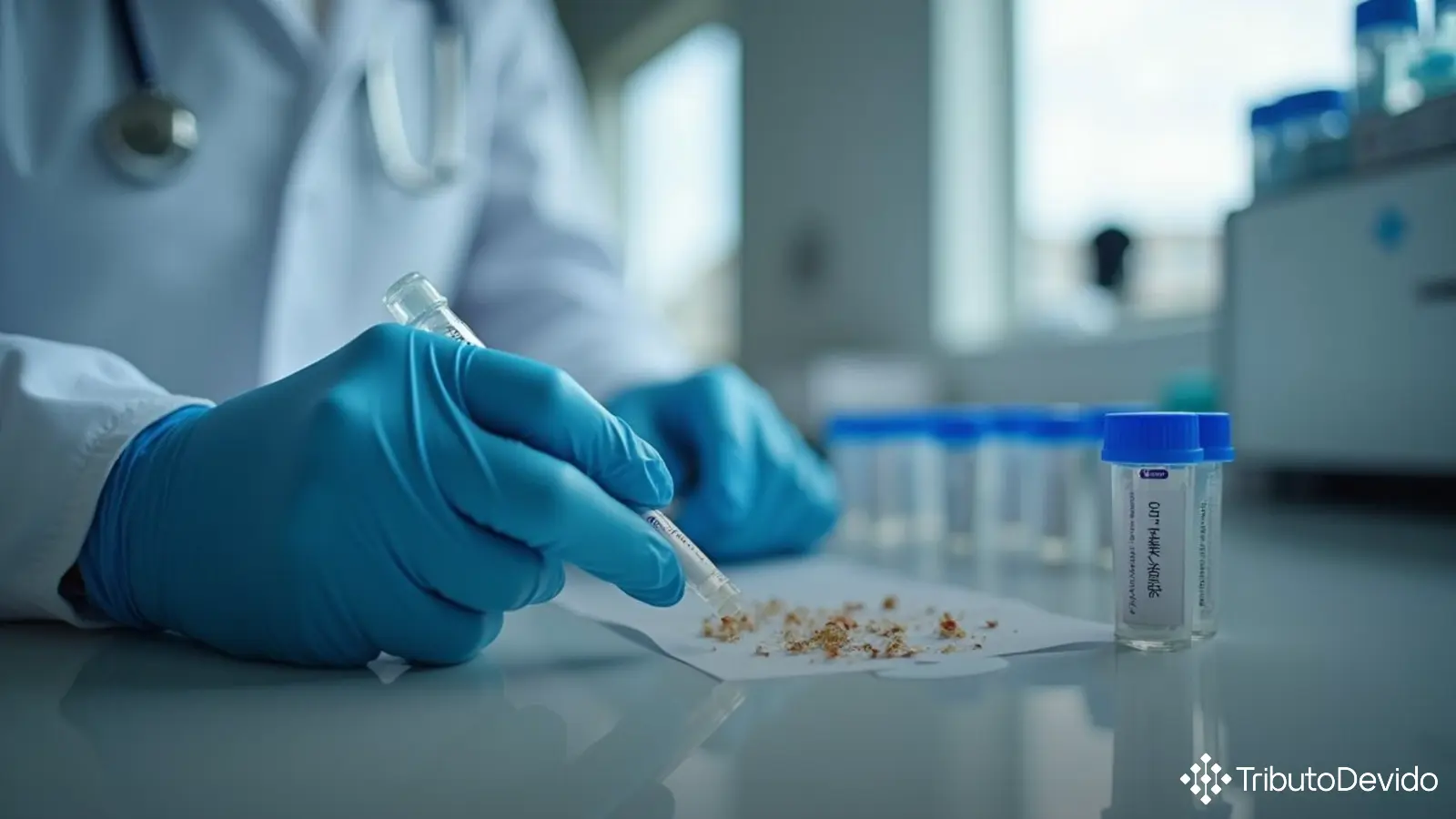 classificação fiscal de testes rápidos de dengue