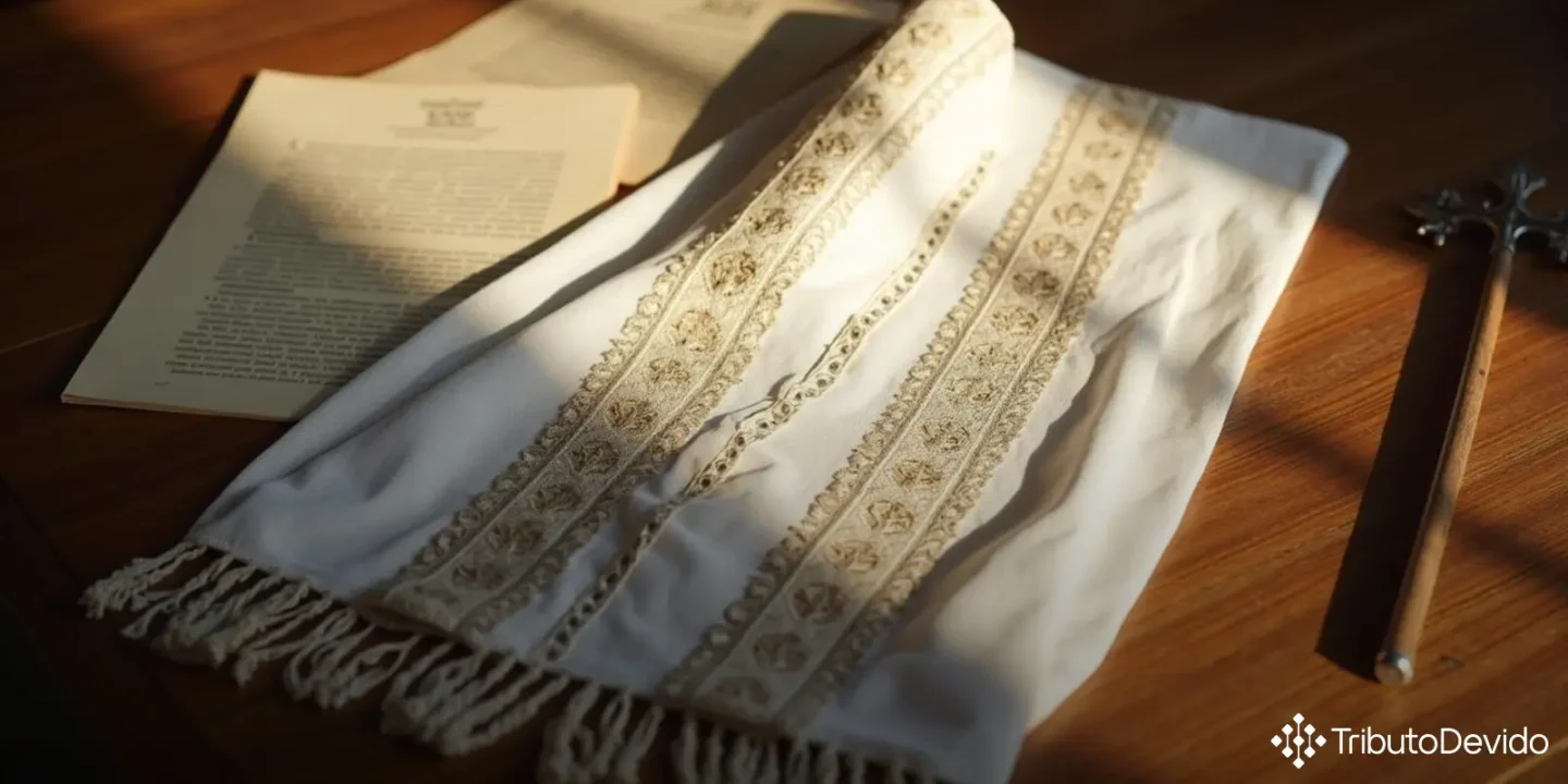 imunidade tributária para exportação de trajes sagrados