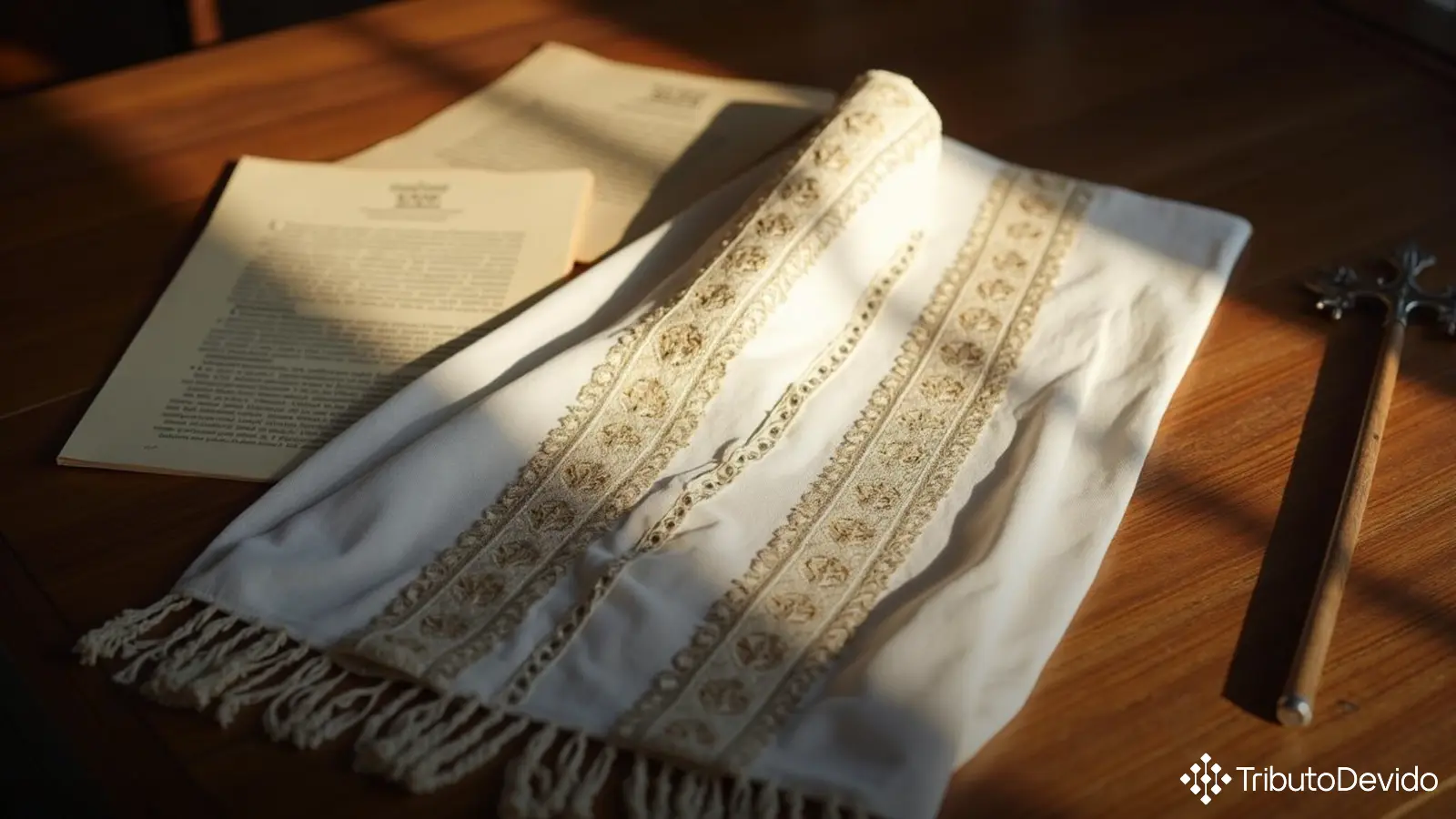 imunidade tributária para exportação de trajes sagrados