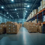 transferência de mercadorias importadas entre estabelecimentos