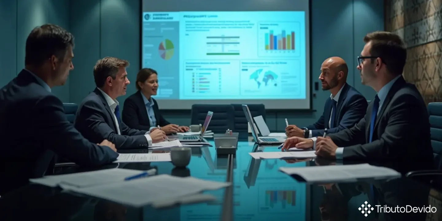 Mudança de Lucro Presumido para Lucro Real