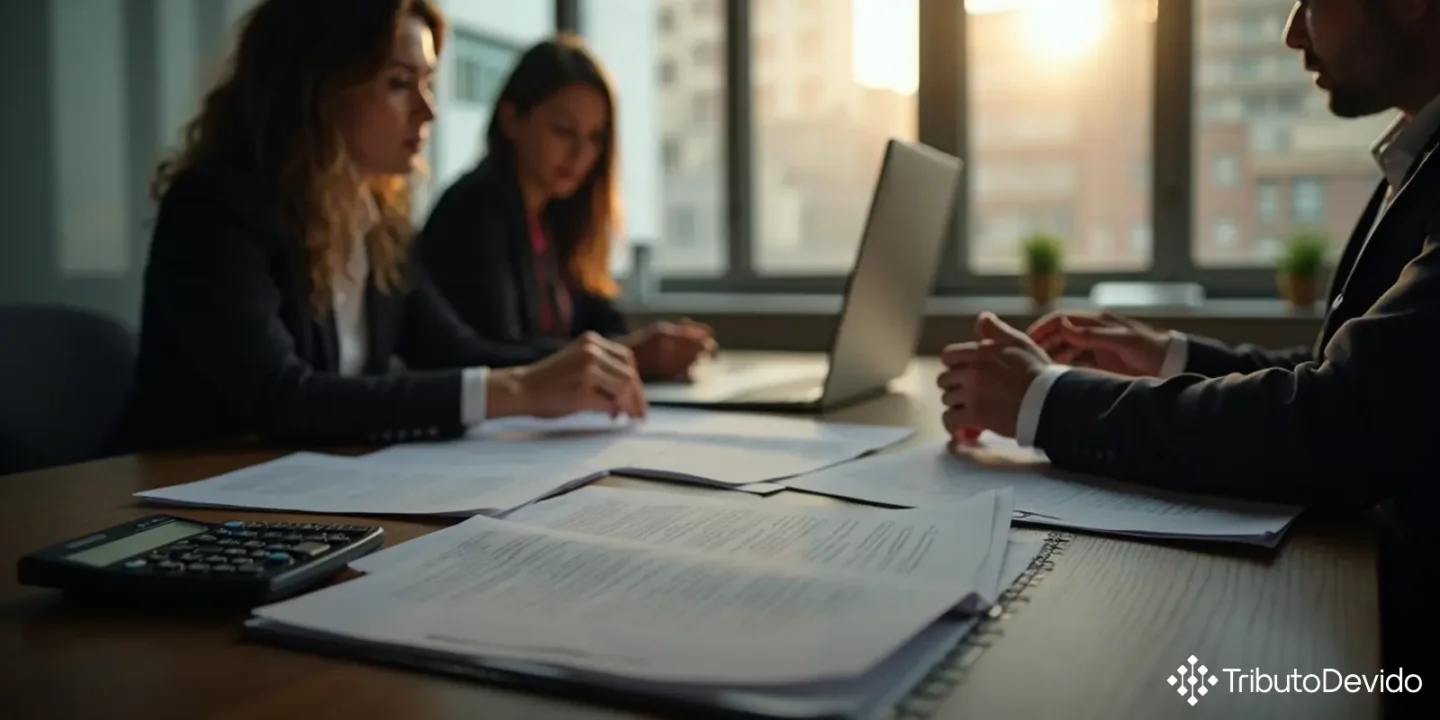 Mudança de Lucro Presumido para Lucro Real