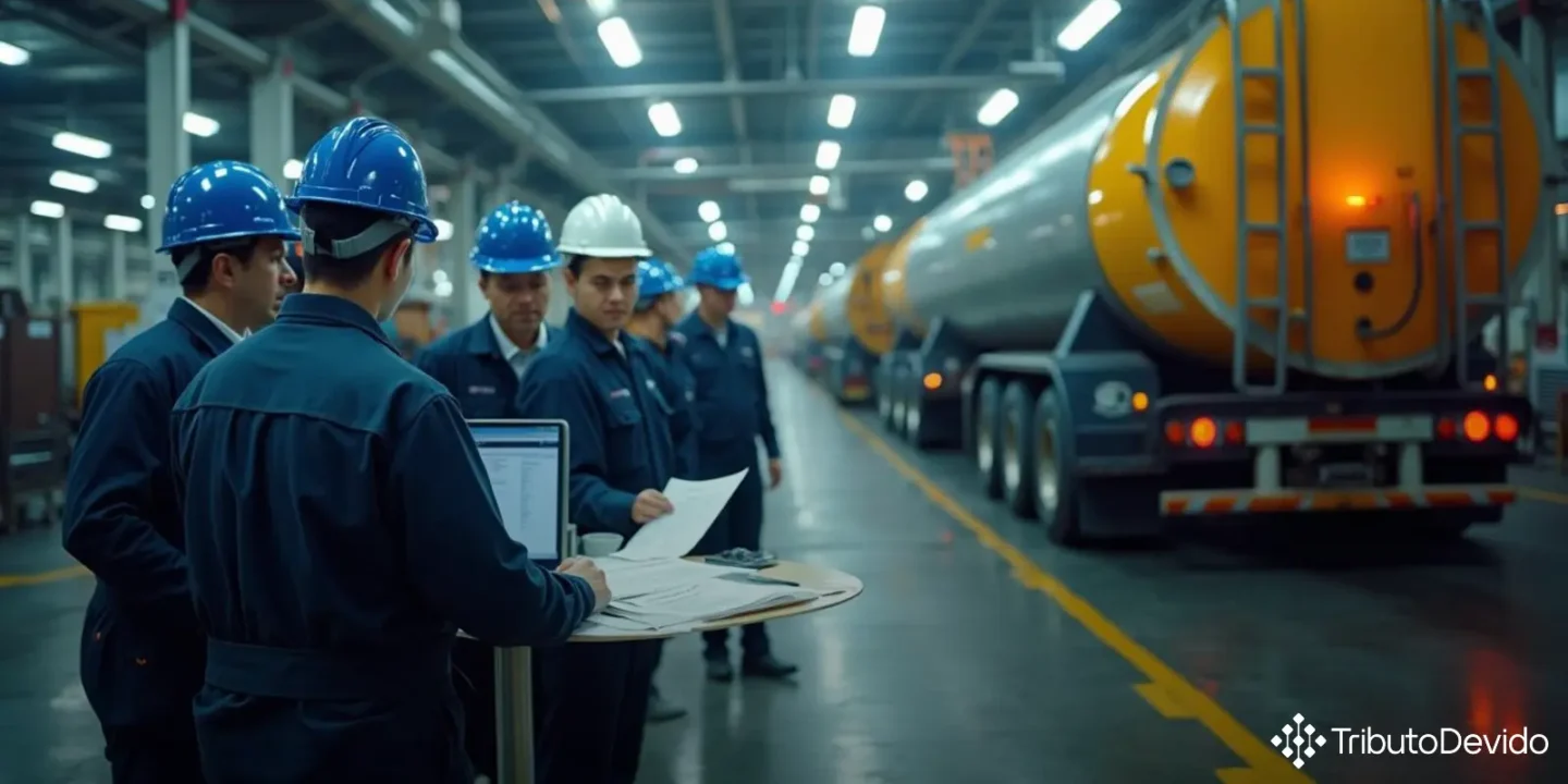 tributação PIS/COFINS no transporte de derivados de petróleo