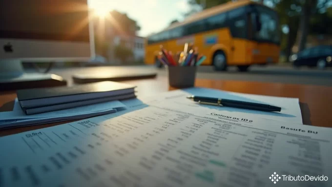 vedação de transporte escolar municipal mediante cessão de mão de obra no Simples Nacional