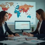 Transporte multimodal para exportação