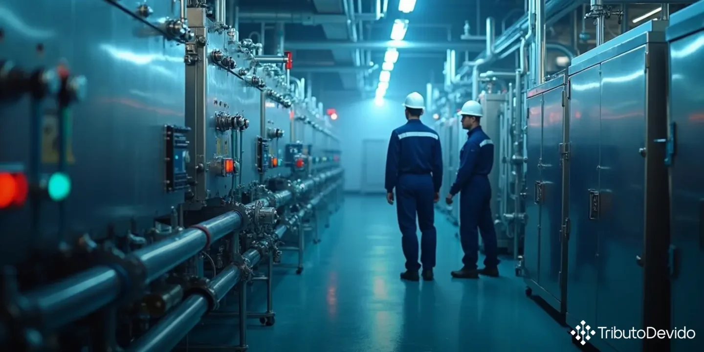 créditos de PIS/COFINS para tratamento de efluentes