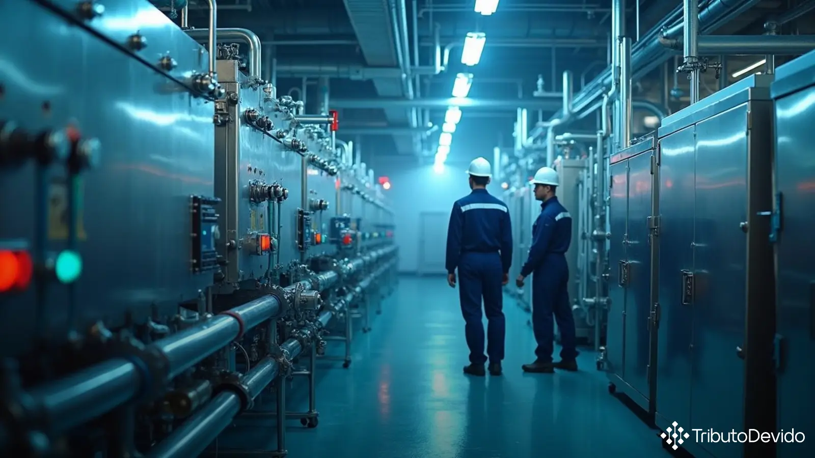 créditos de PIS/COFINS para tratamento de efluentes