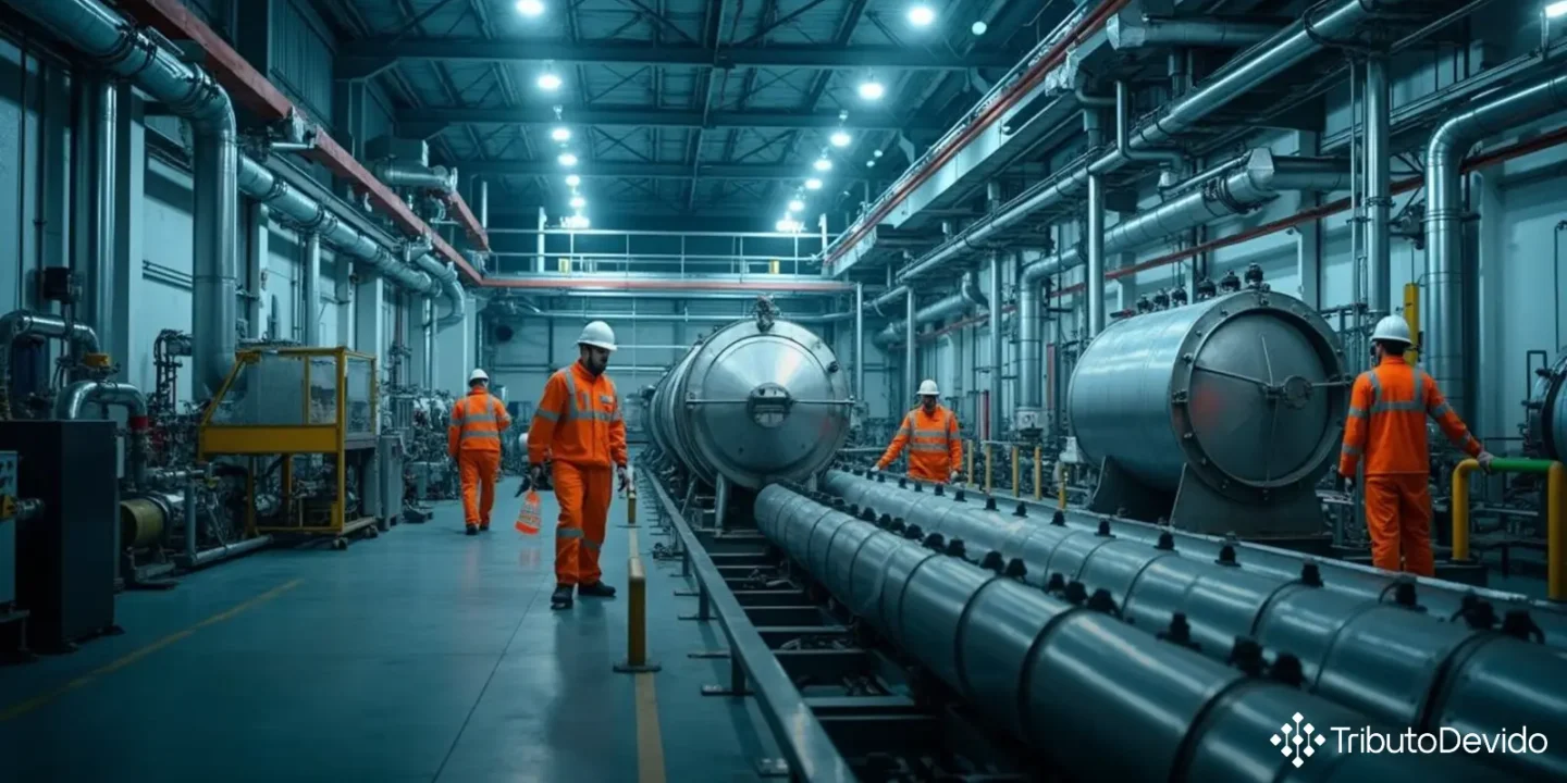 Créditos de PIS/COFINS no tratamento de efluentes da indústria láctea