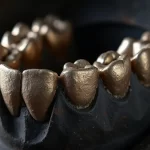 classificação fiscal de travas para dentes de caçambas de escavadoras na NCM