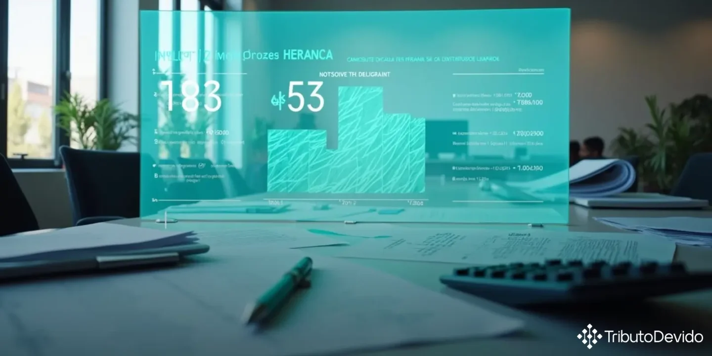 Tributação do Ganho de Capital em Herança