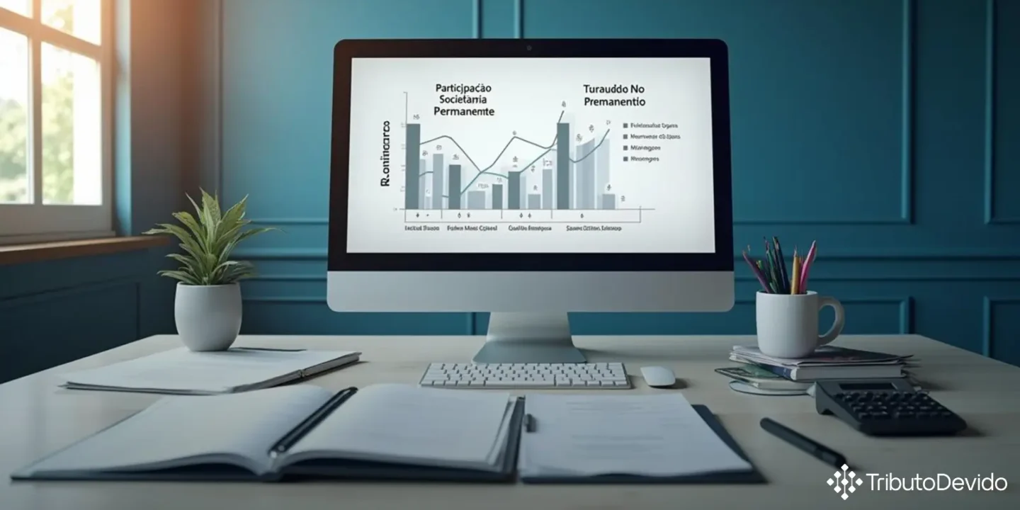 tributação na alienação de participações societárias no lucro presumido