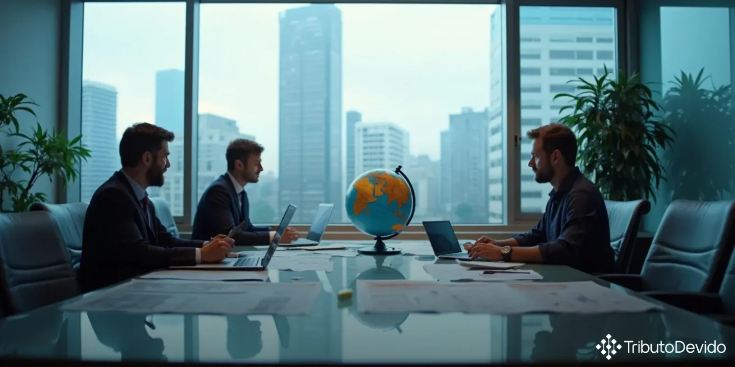 Tributação de remessas ao exterior