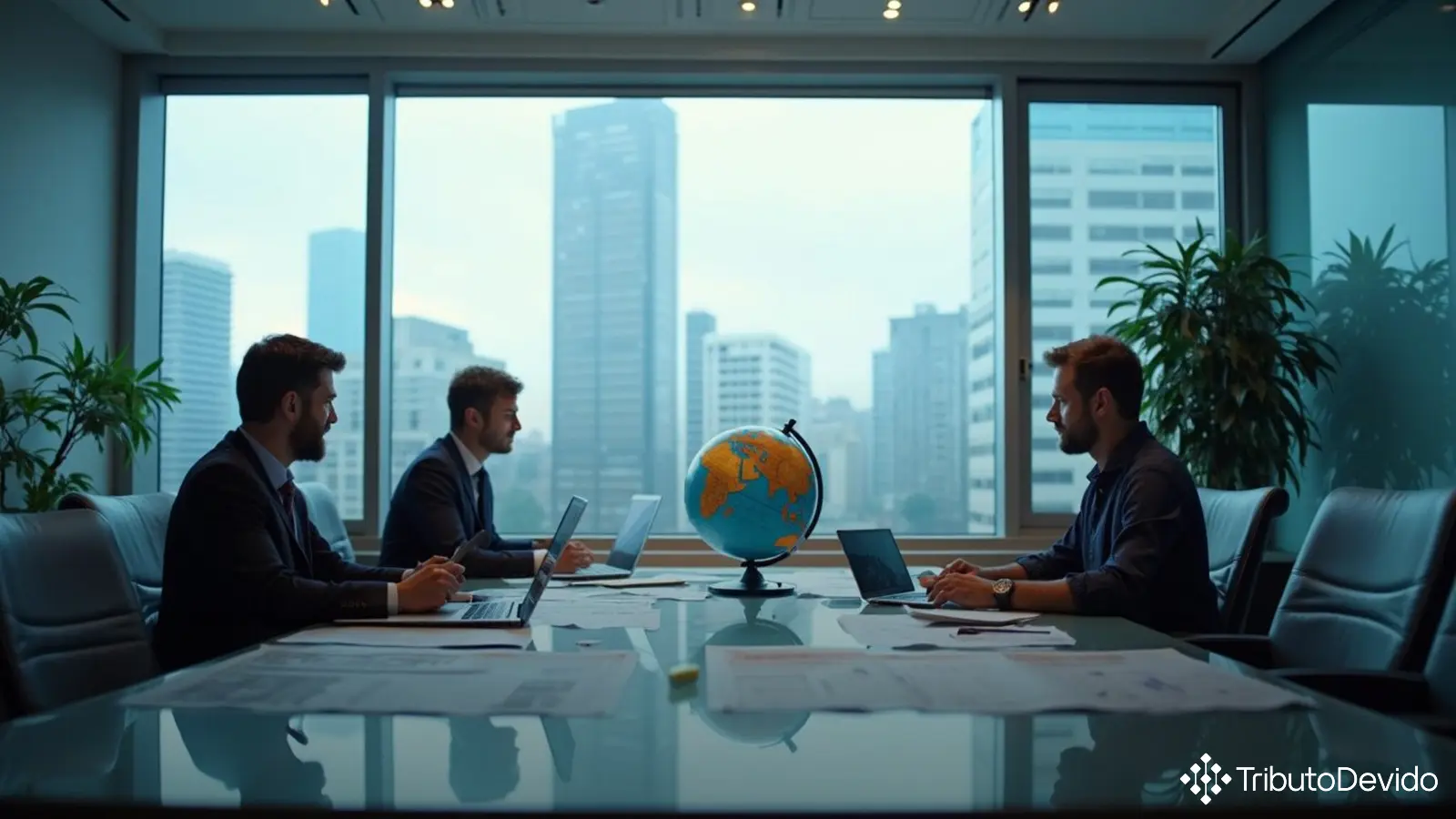 Tributação de remessas ao exterior