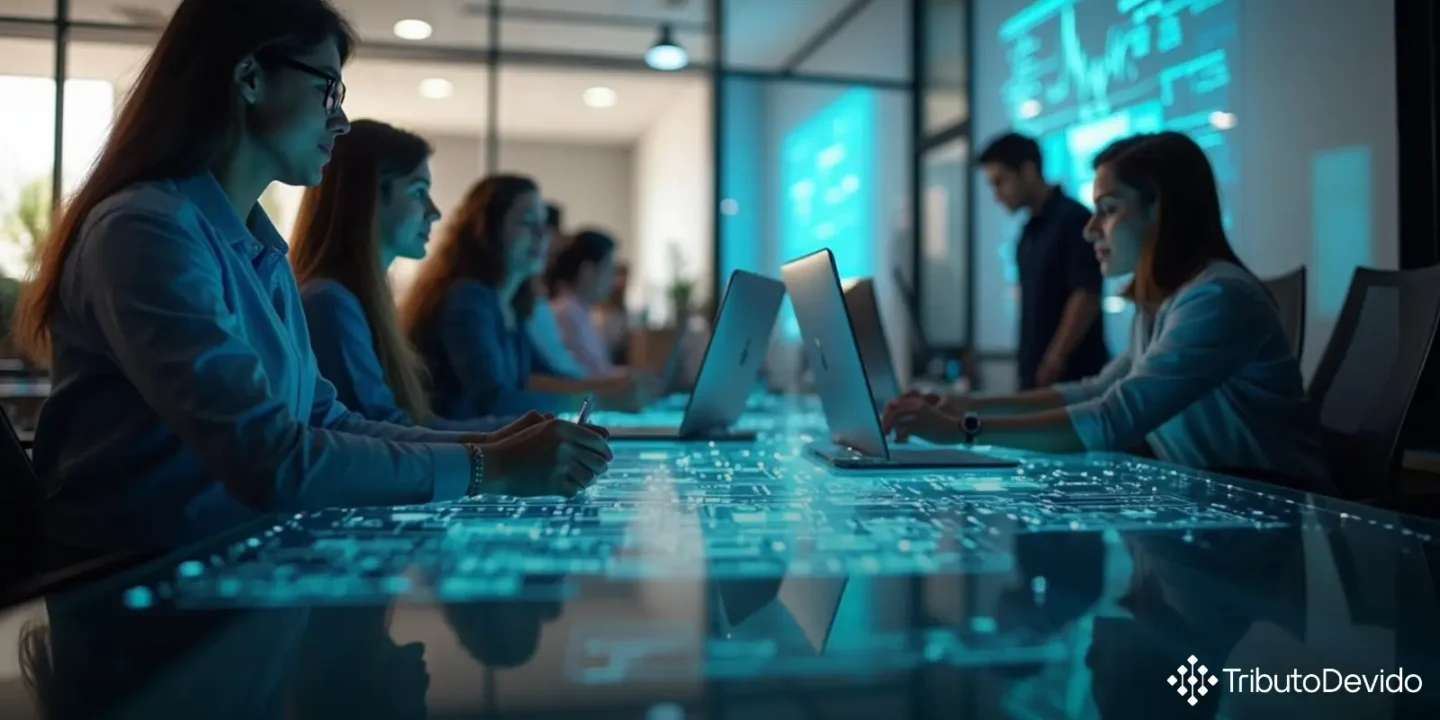 Tributação de Licenciamento de Software no Lucro Presumido