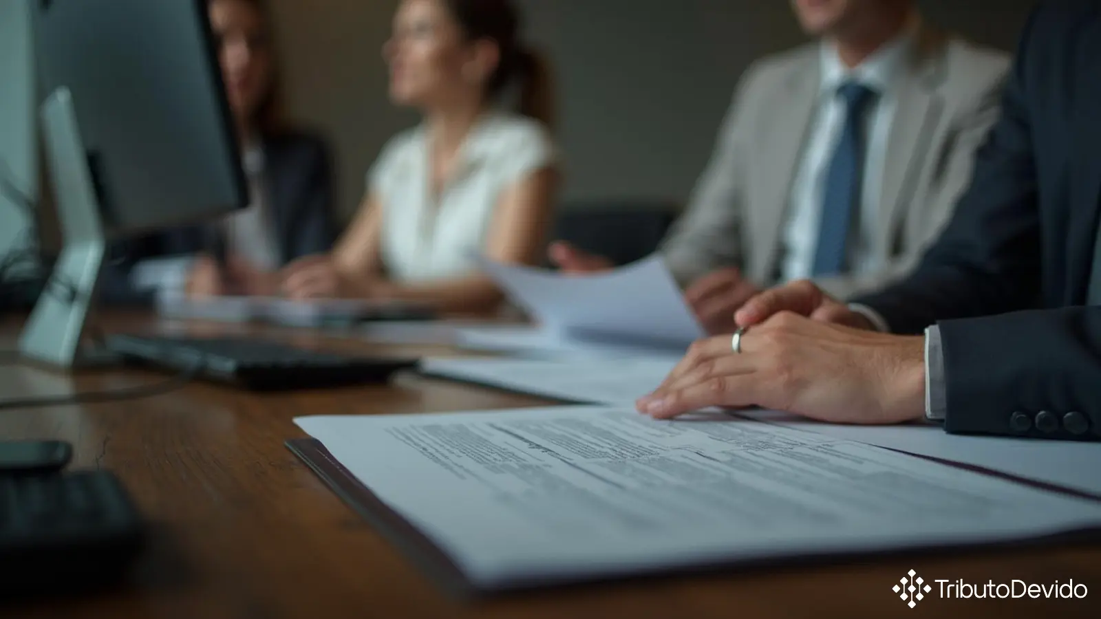 tributação de agentes de integração de estágio