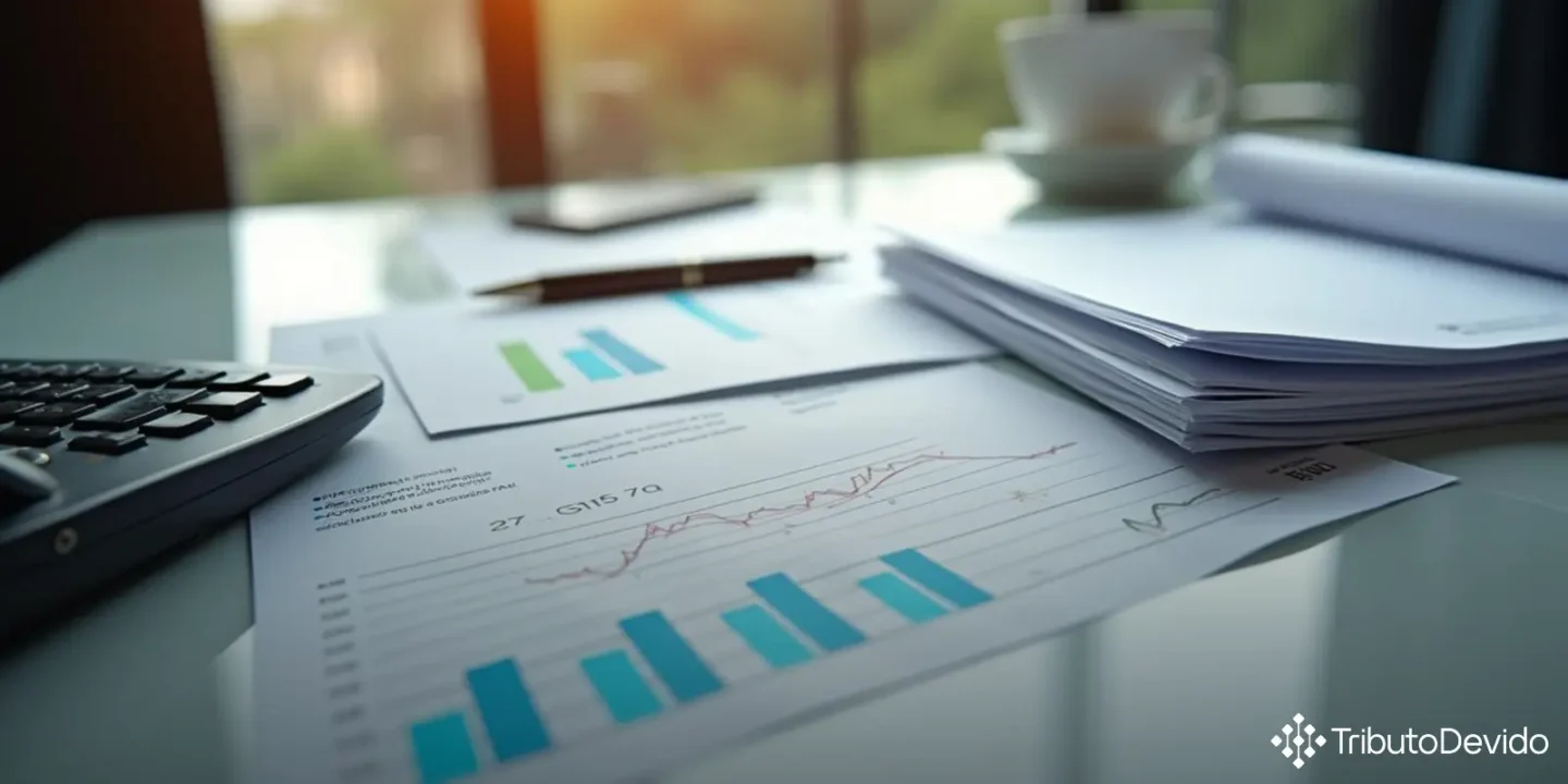 Tributação de receita bruta em prestação de serviços médicos