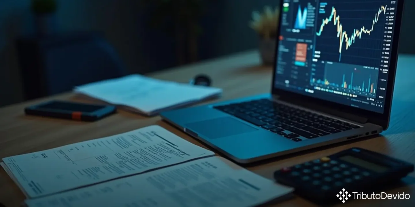 tributação de criptomoedas