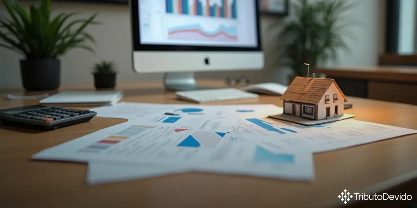 Tributação na venda de imóveis utilizados para locação no Lucro Presumido