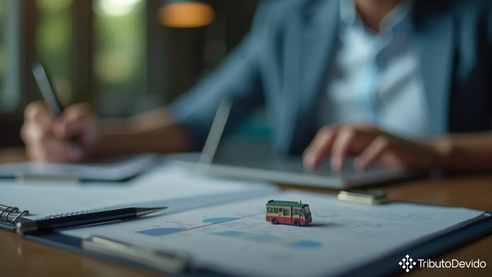 tributação da venda de imóveis para locação no Lucro Presumido