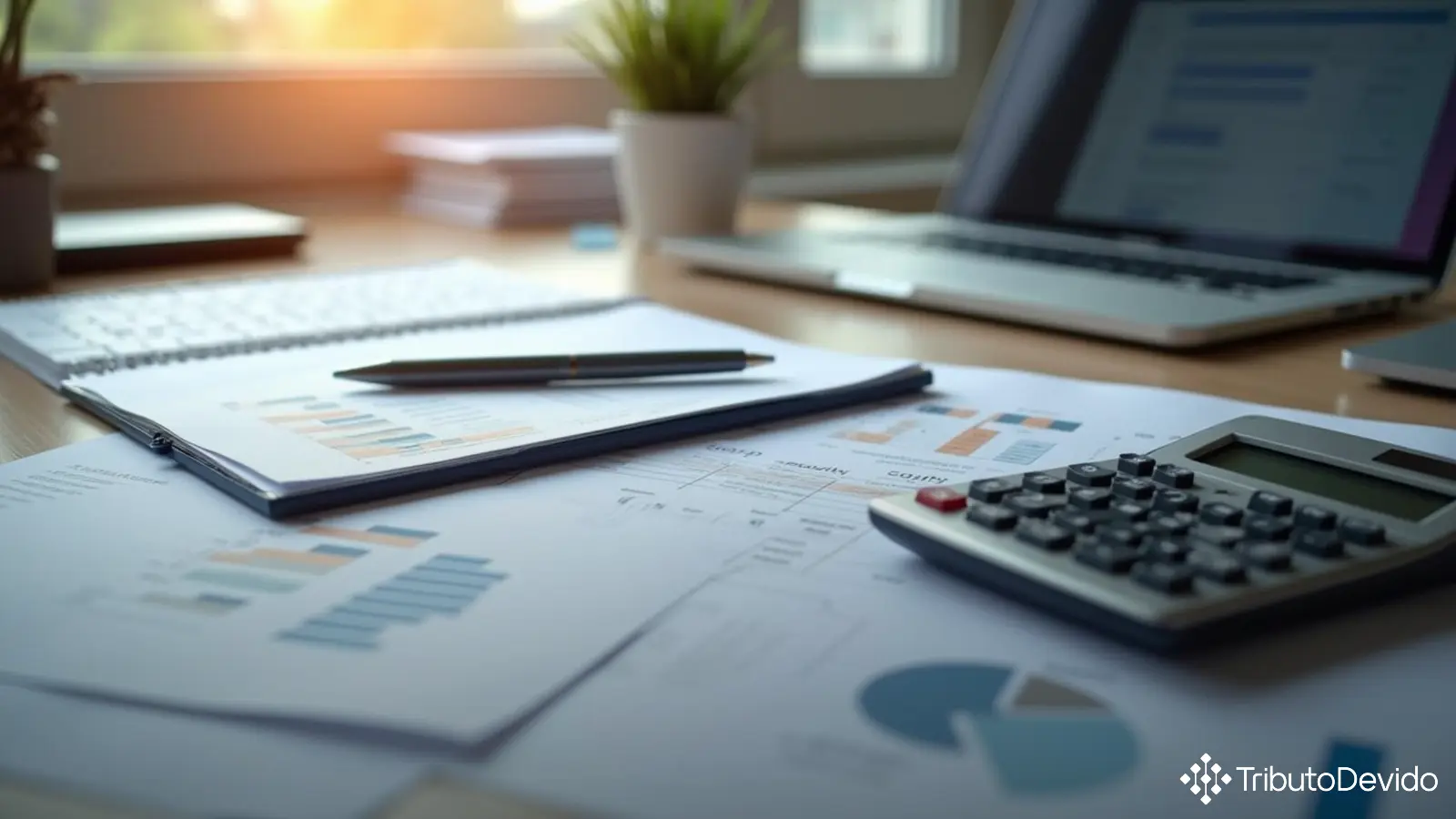 tributação da venda de imóveis no lucro presumido