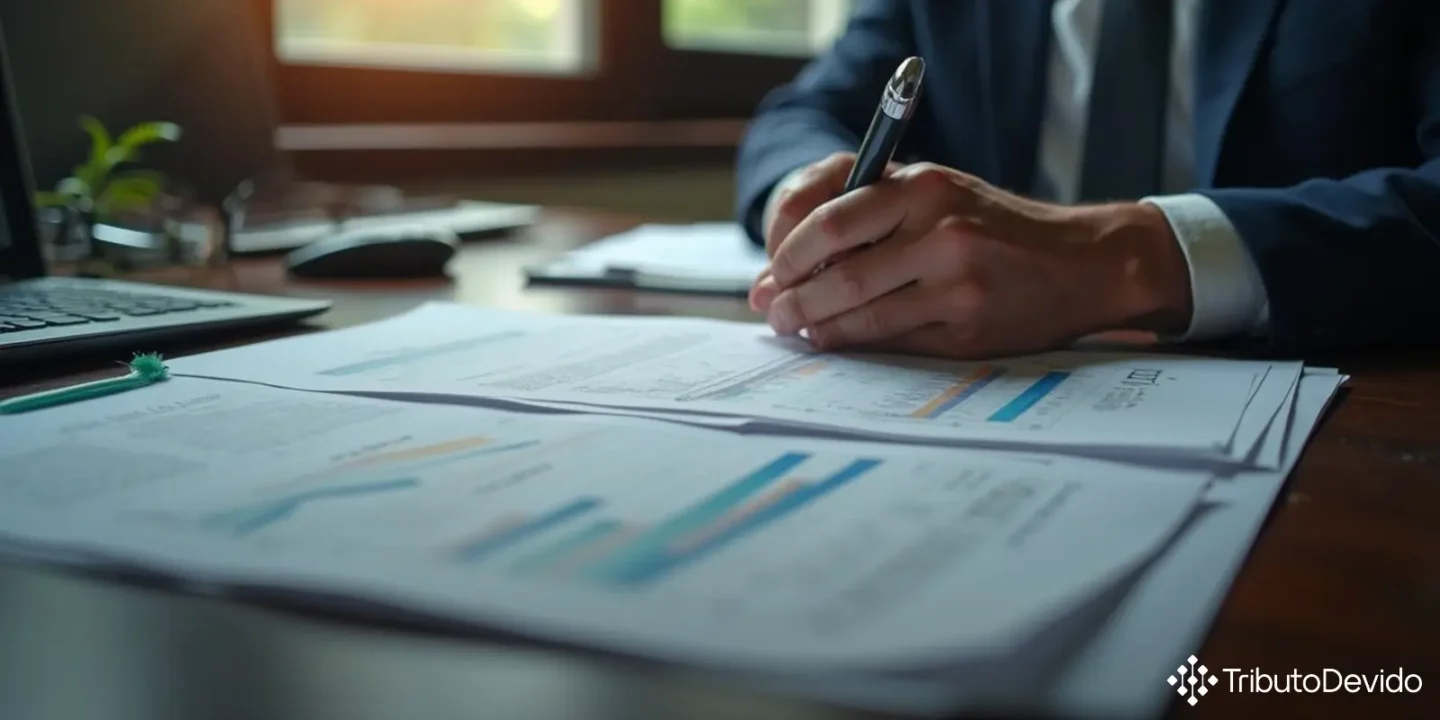 tributação de indenizações no lucro presumido