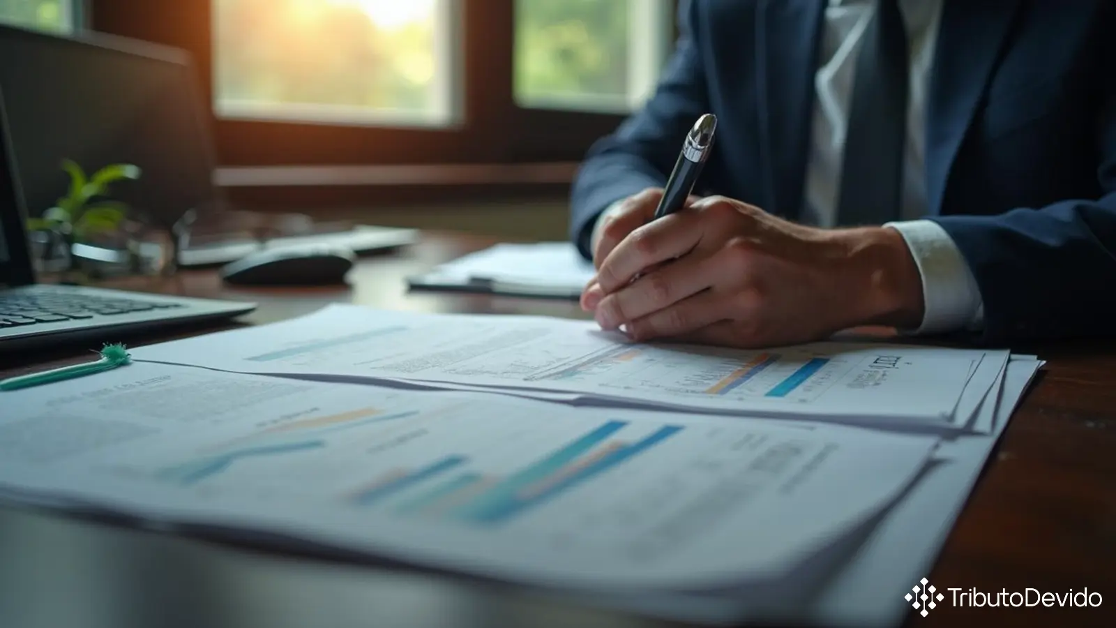 tributação de indenizações no lucro presumido