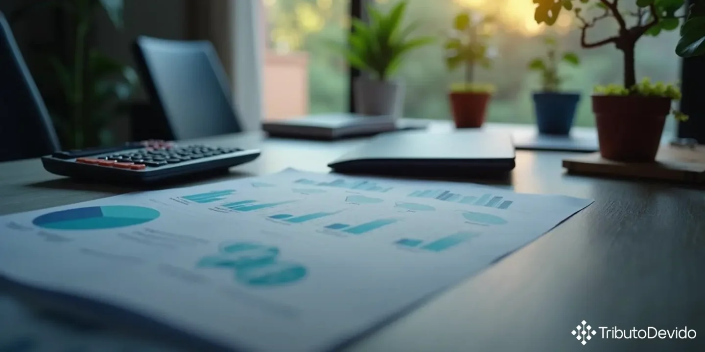 Tributação no Lucro Presumido