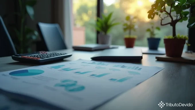 Tributação no Lucro Presumido