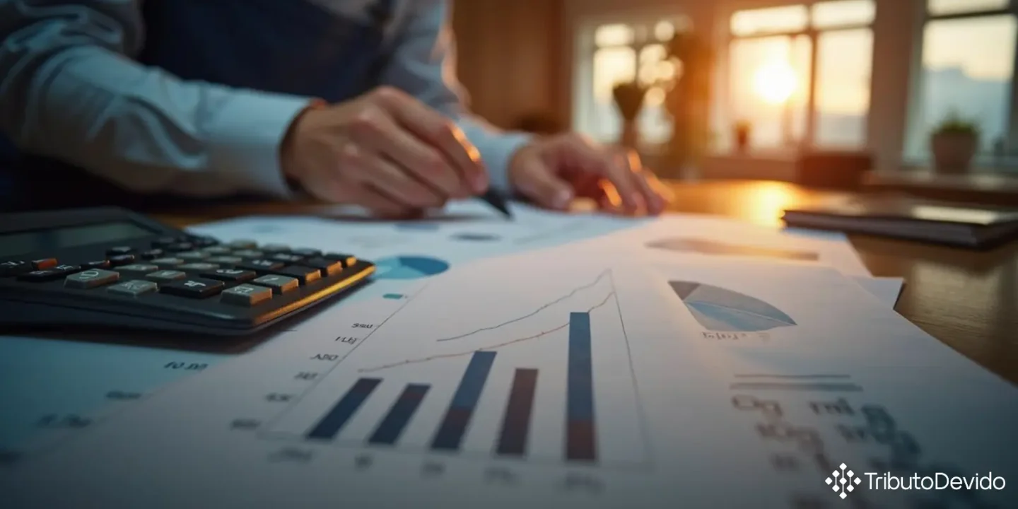 tributação de lucros cessantes no lucro presumido