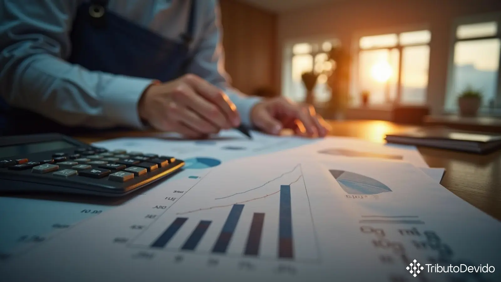 tributação de lucros cessantes no lucro presumido