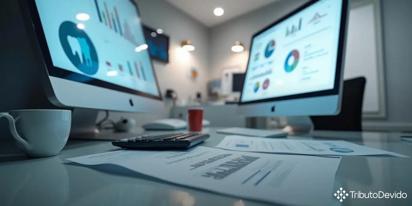 Tributação de serviços odontológicos no Lucro Presumido