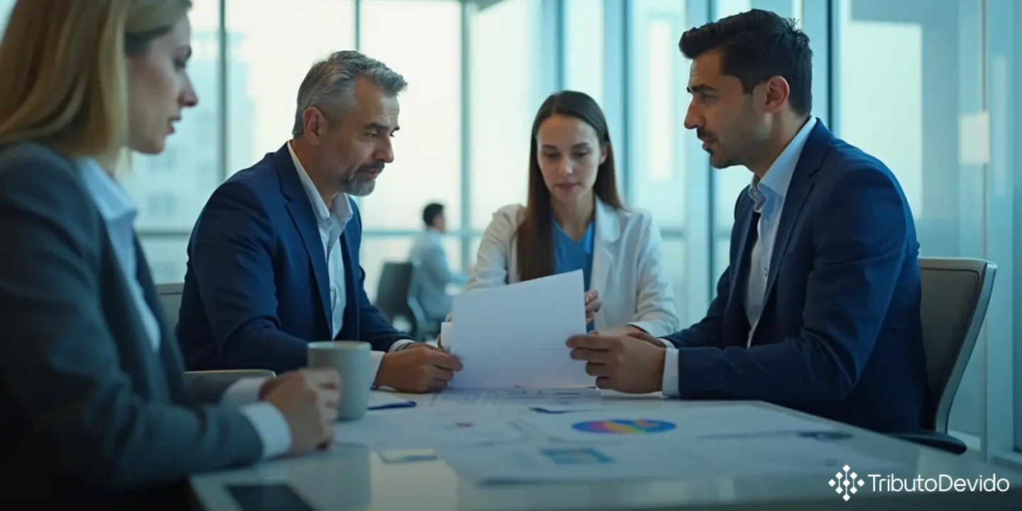 tributação de serviços hospitalares no lucro presumido