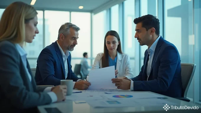 tributação de serviços hospitalares no lucro presumido