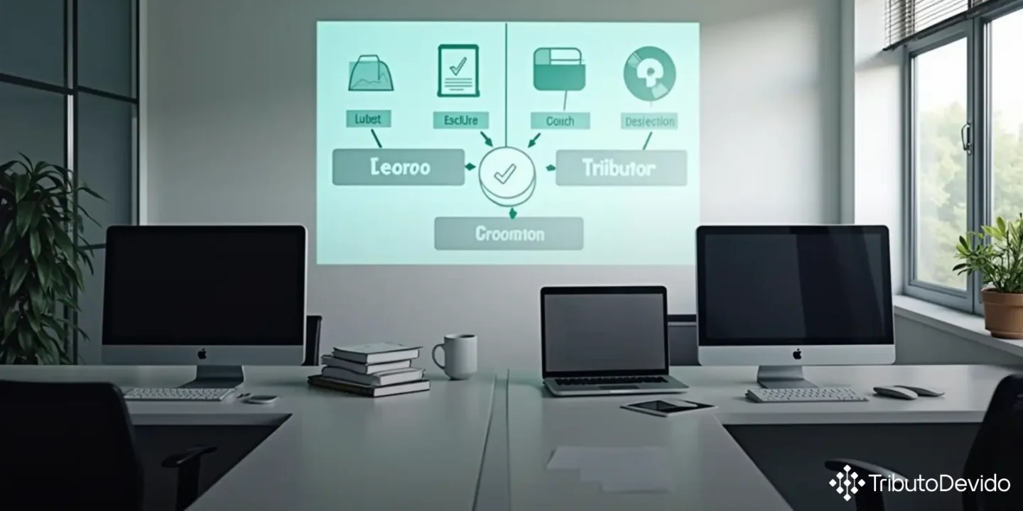 Tributação de software no Lucro Presumido