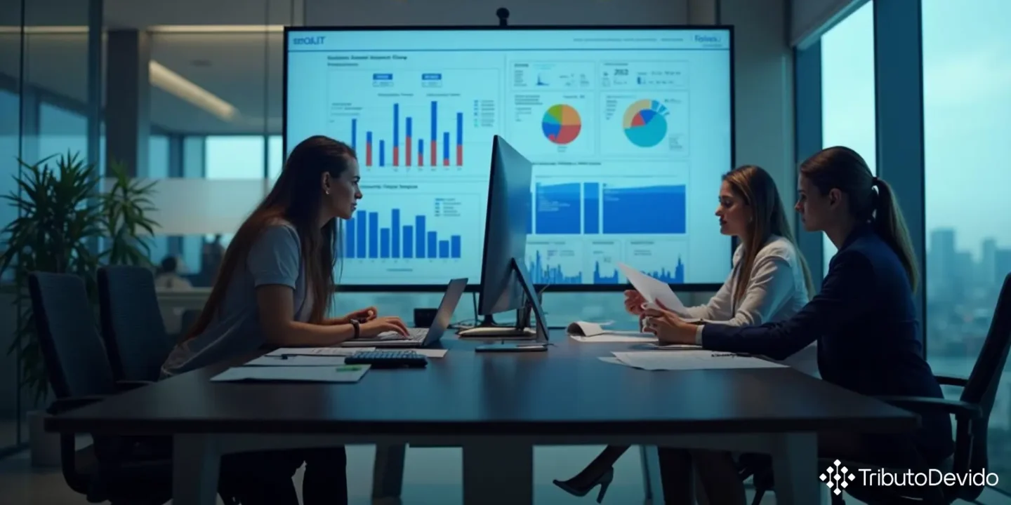 tributação de lucro presumido para licenciamento de software