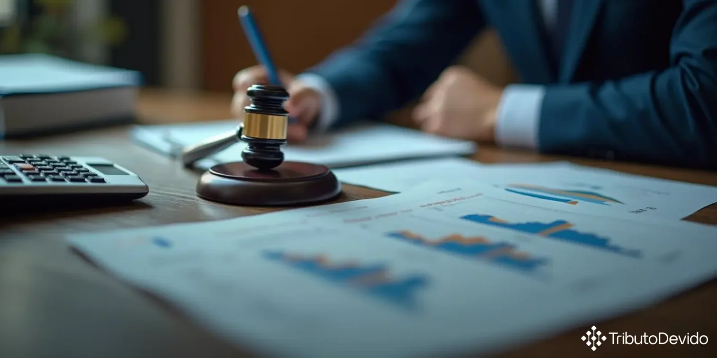 Tributação IRPF em ações judiciais de complementação de ações telefônicas