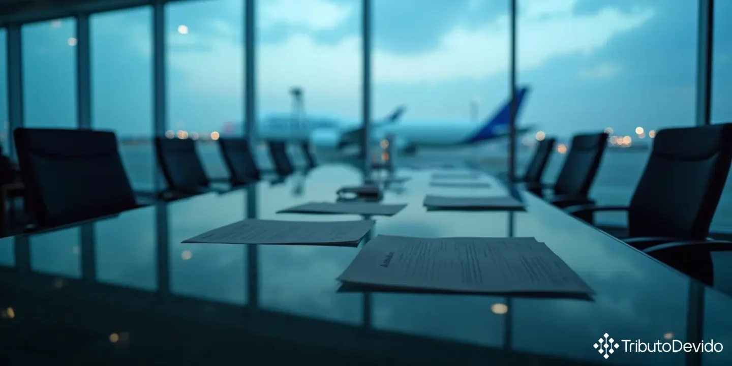 tributação de receitas em contratos de concessão aeroportuária