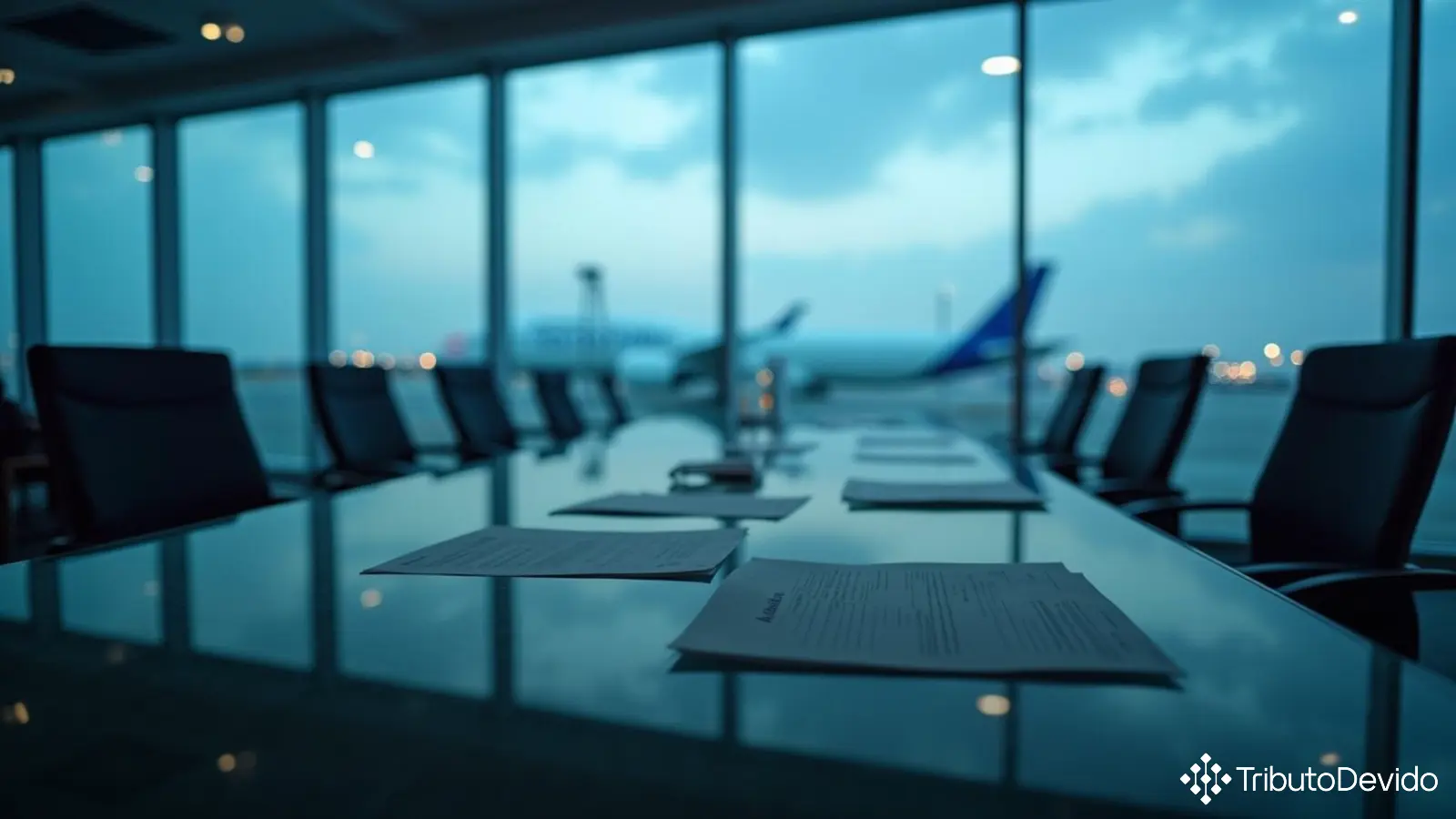 tributação de receitas em contratos de concessão aeroportuária