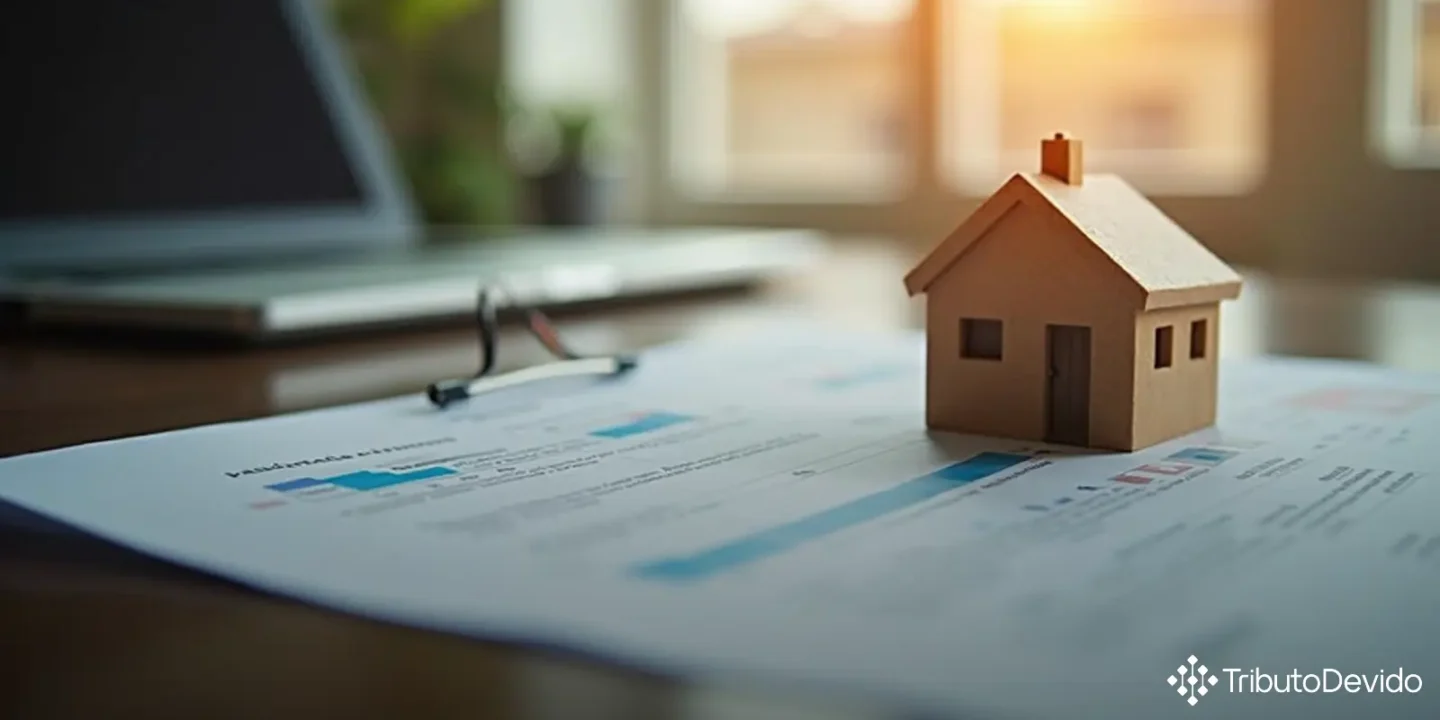 tributação de doação de imóveis no lucro presumido