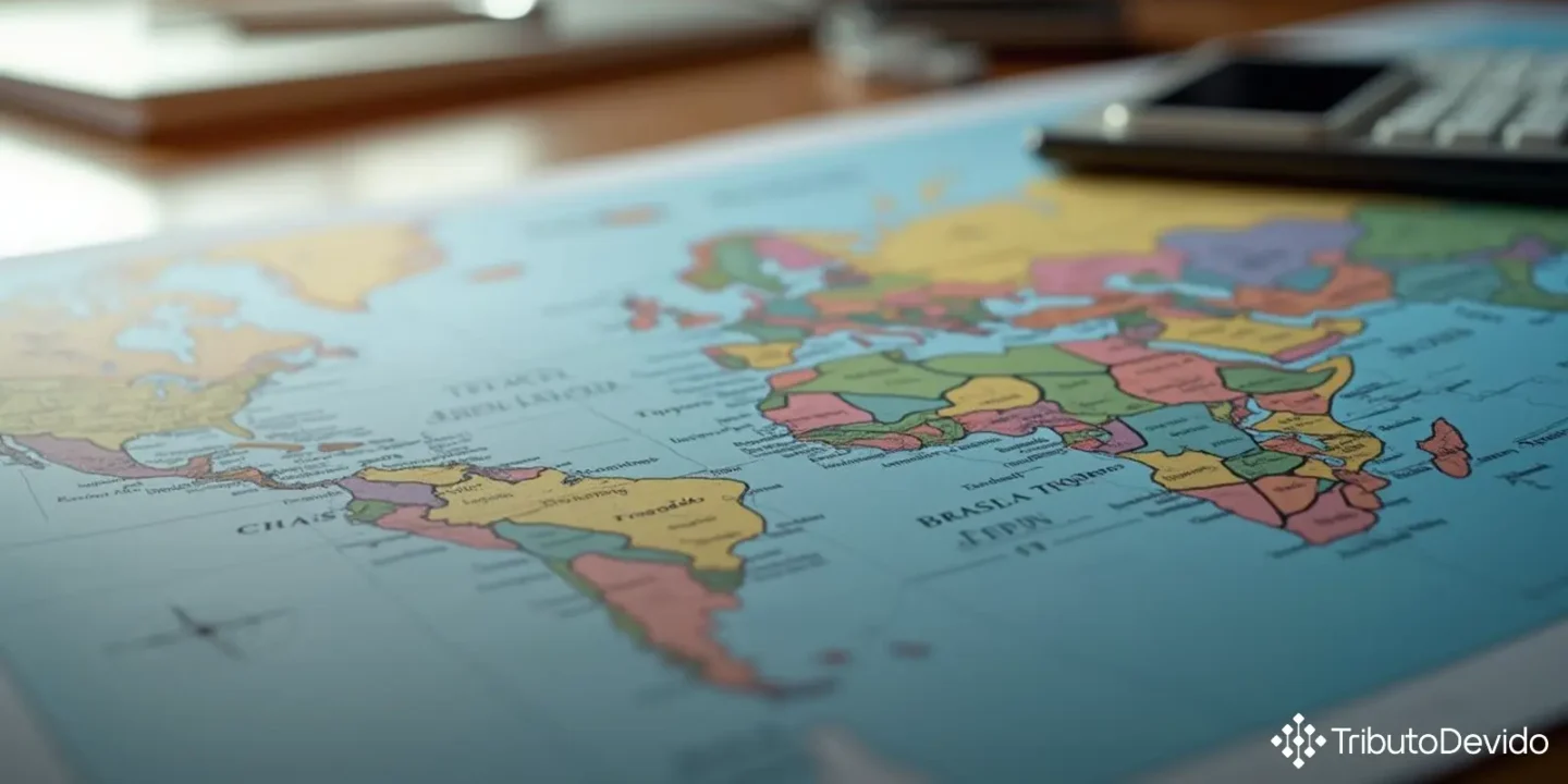 Tributação de rendimentos para investidores espanhóis em fundos brasileiros